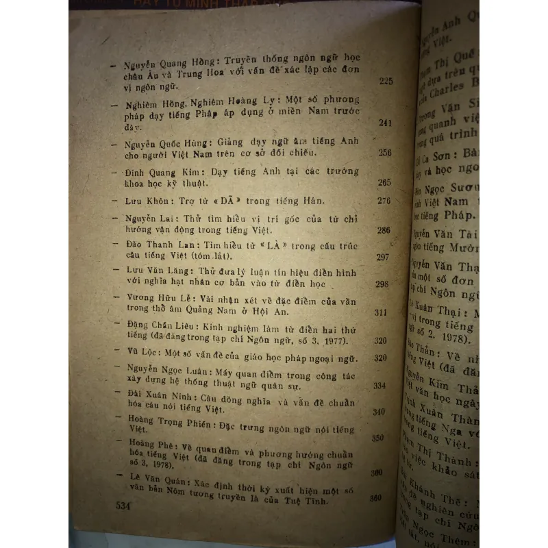 Một số vấn đề về ngôn ngữ học  1001218