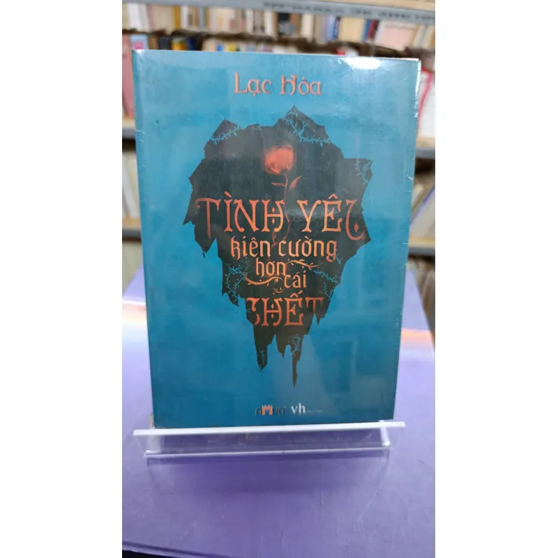 TÌNH YÊU KIÊN CƯỜNG HƠN CÁI CHẾT - LẠC HOÀ 606151