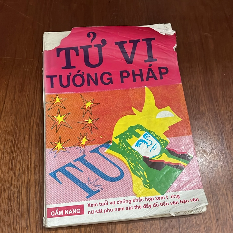 II Sách Tử Vi: Tử Vi Tướng Pháp (Thơ Đoán Vận Mạng) - Bửu Sơn 528188