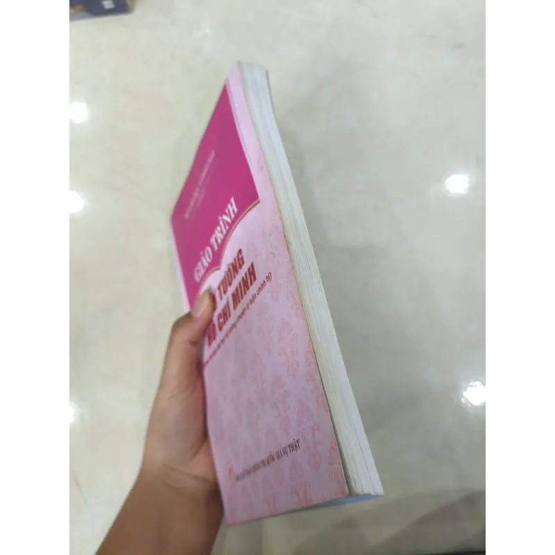 Giáo trình tư tưởng Hồ Chí Minh 🌱 688900