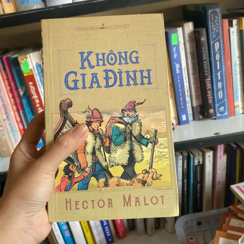 Không gia đình  796486