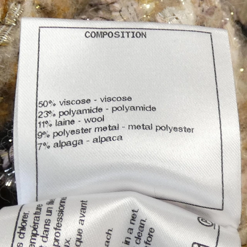 【Mã giảm giá】Chanel CHANEL Đầm 651820