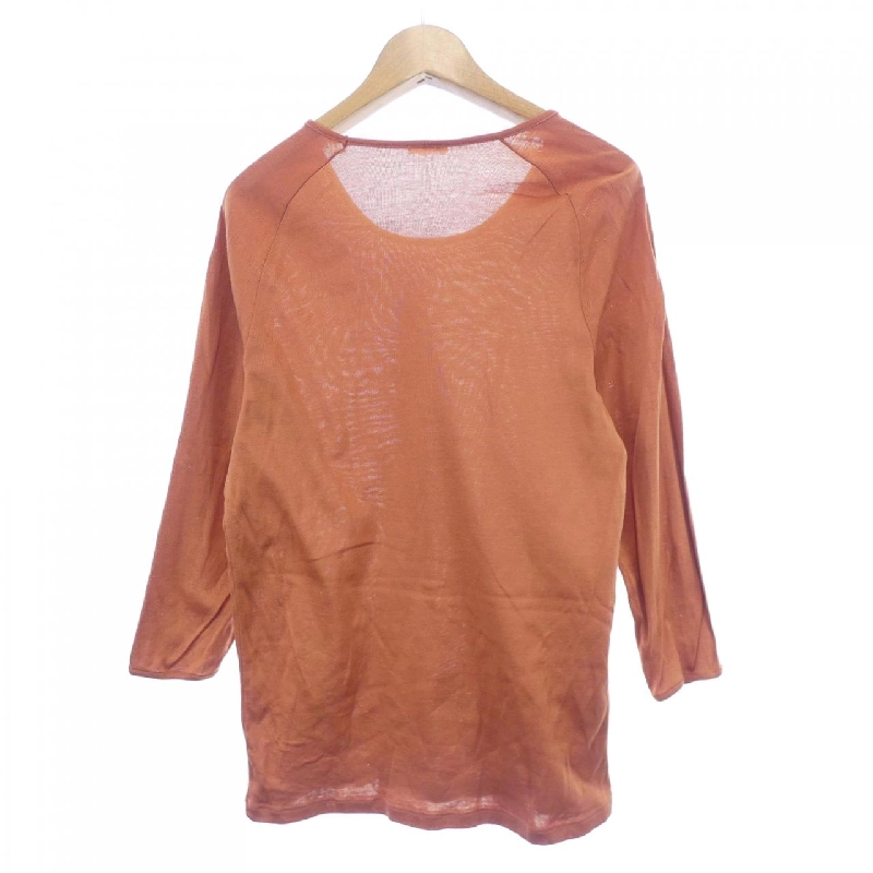 【Mã giảm giá】【Cổ điển】Áo thun HERMES 642910