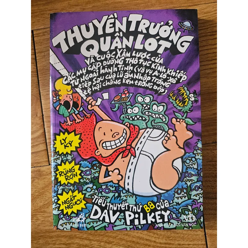 Thuyền trưởng quần lót
20k 674341