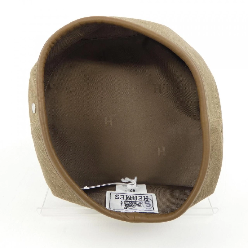 HERMES Elmes Cludsel *2234 Santonore Mũ - Hàng hiệu Chính hãng 833125