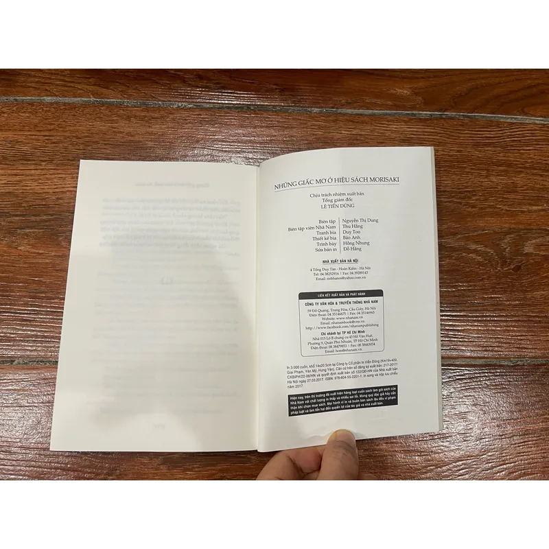 Những giấc mơ ở hiệu sách morisaki (8) 1052776