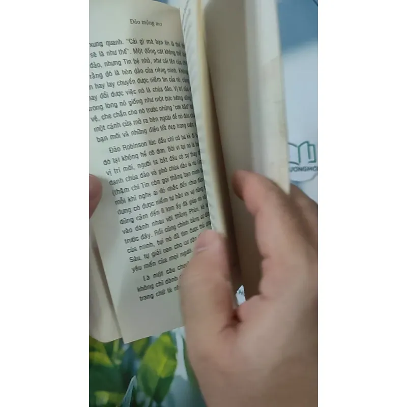 Đảo Mộng Mơ - Nguyễn Nhật Ánh 798358