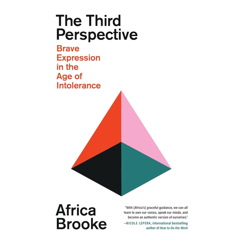 The Third Perspective: Brave Expression in the Age of Intolerance 385977