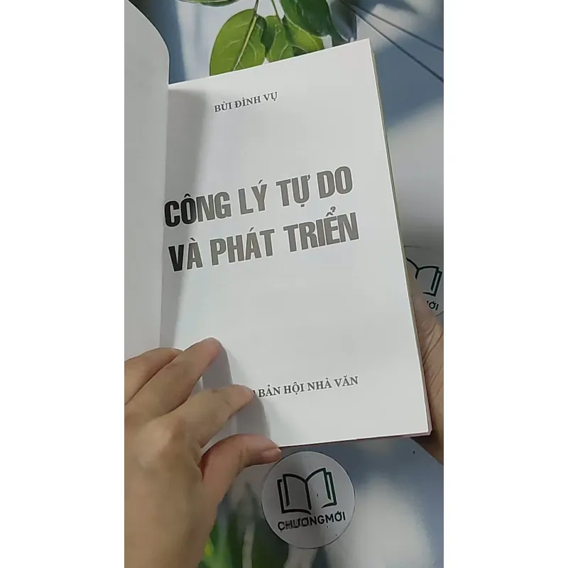 Công lý tự do và phát triển - Bùi Đình Vụ 688677