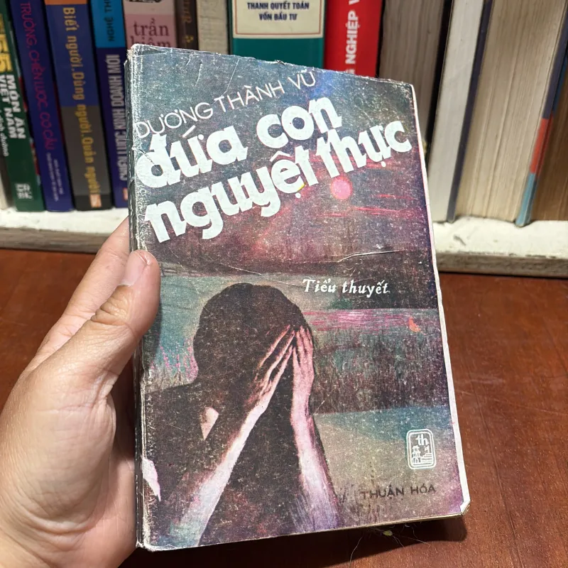 [Sách 8x] - II Tiểu Thuyết: Đứa Con Nguyệt Thực - Dương Thành Vũ - 1989 797575