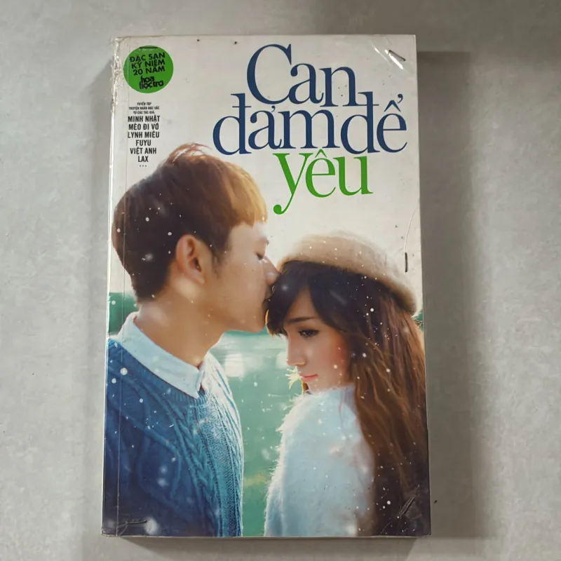 Can đảm để yêu - hoa học trò 748094