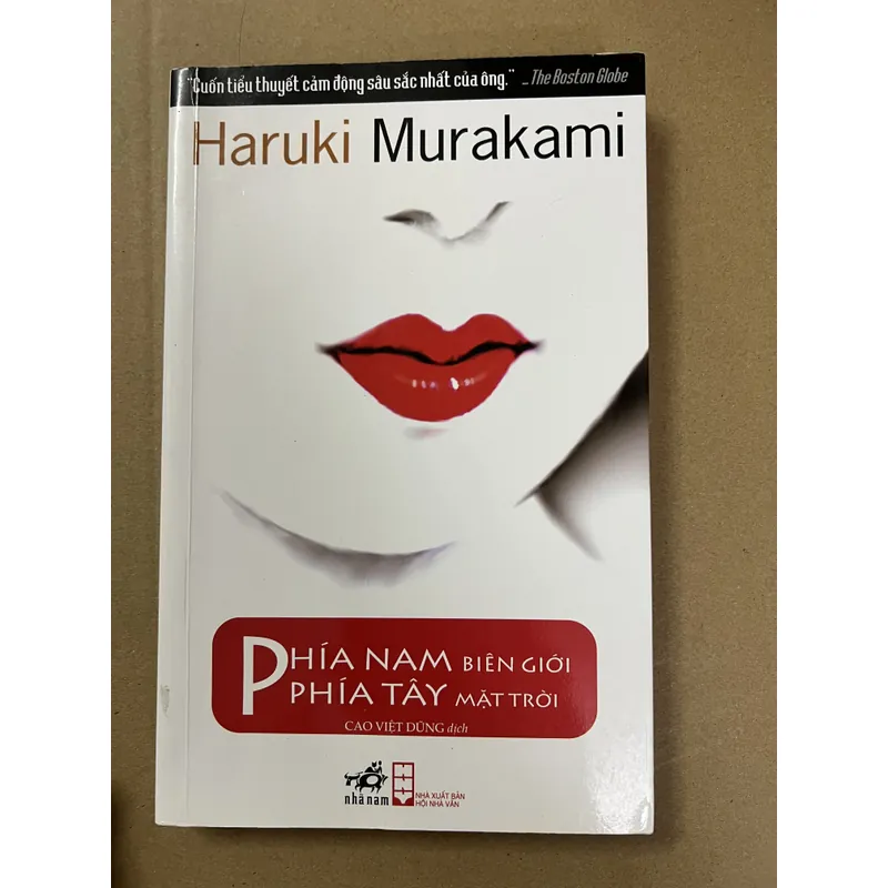 Phía Nam Biên Giới, Phía Tây Mặt Trời 674926