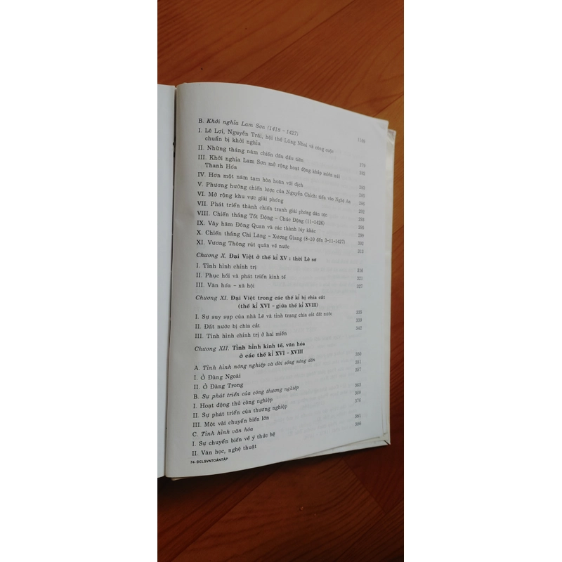 LỊCH SỬ VIỆT NAM  517413