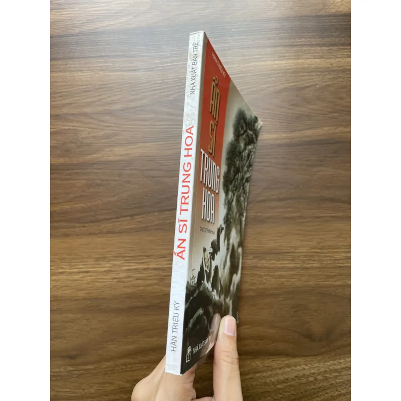 Ẩn sĩ Trung Hoa - Hàn Thiệu Kỳ 936417