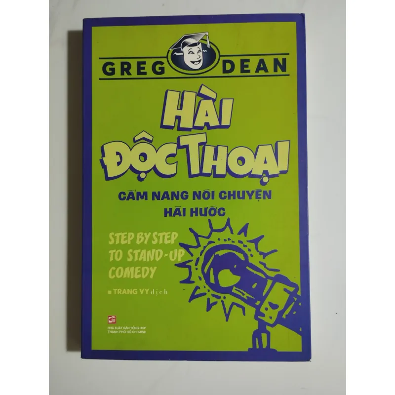 Hài độc thoại  1024626