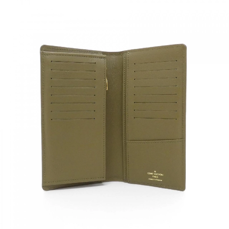 Ví Louis Vuitton da kỳ lạ Portefeuille Brother 622004