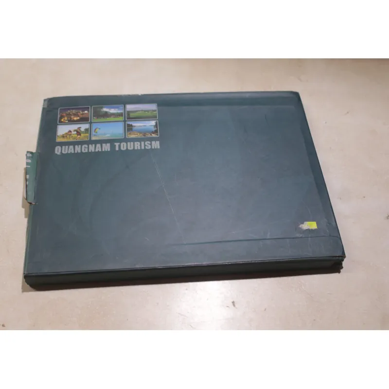 [Sách ảnh] Du lịch Quảng Nam 989822