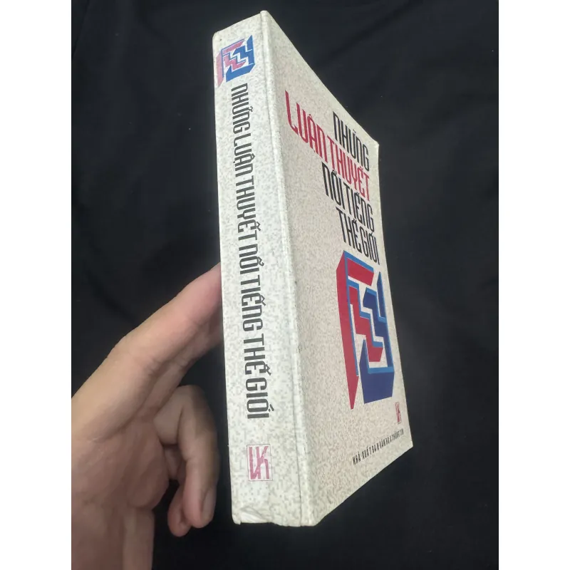 Những luận thuyết nổi tiếng thế giới 1036103