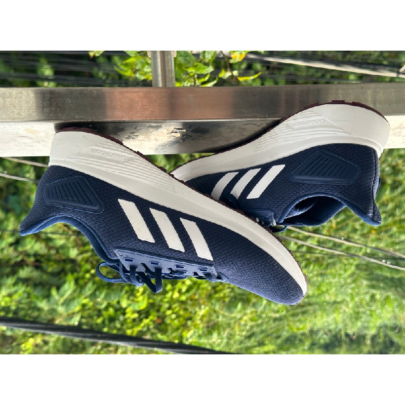 Giày thể thao Adidas Duramo siêu nhẹ êm dành cho nam chân to mới 98% 10815