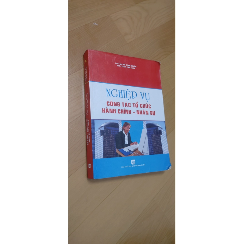 NGHIỆP VỤ HÀNH CHÍNH - NHÂN SỰ  545157