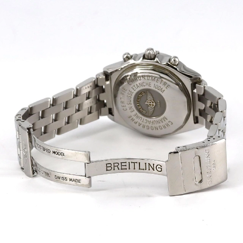 Đồng hồ Breitling Chronomat 2000 A13352 SS tự động - Hàng hiệu chính hãng 881847