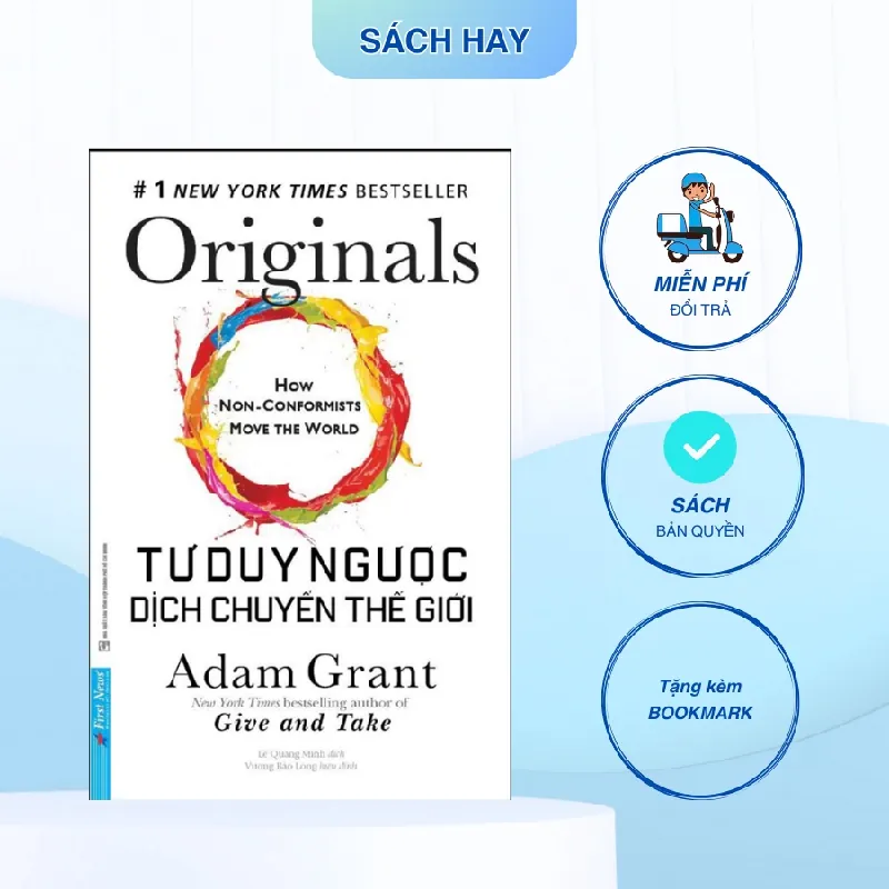 Sách - Tư duy ngược dịch chuyển thế giới - Trí Việt - NENA2509 Blogmeo21025 579255