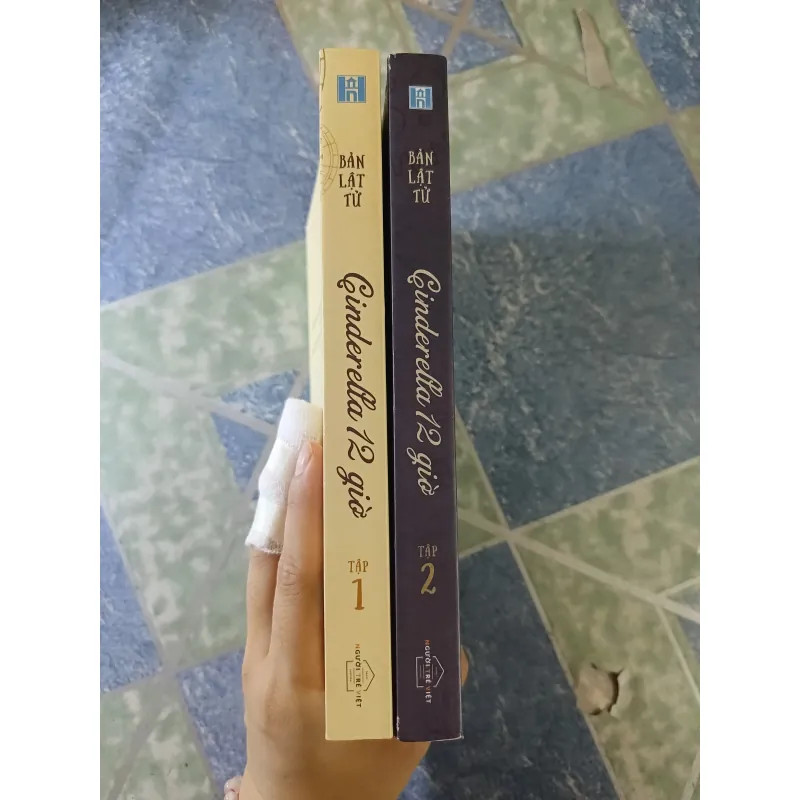 Cinderella 12 giờ ( 2 tập) - Bản Lật Tử 933610