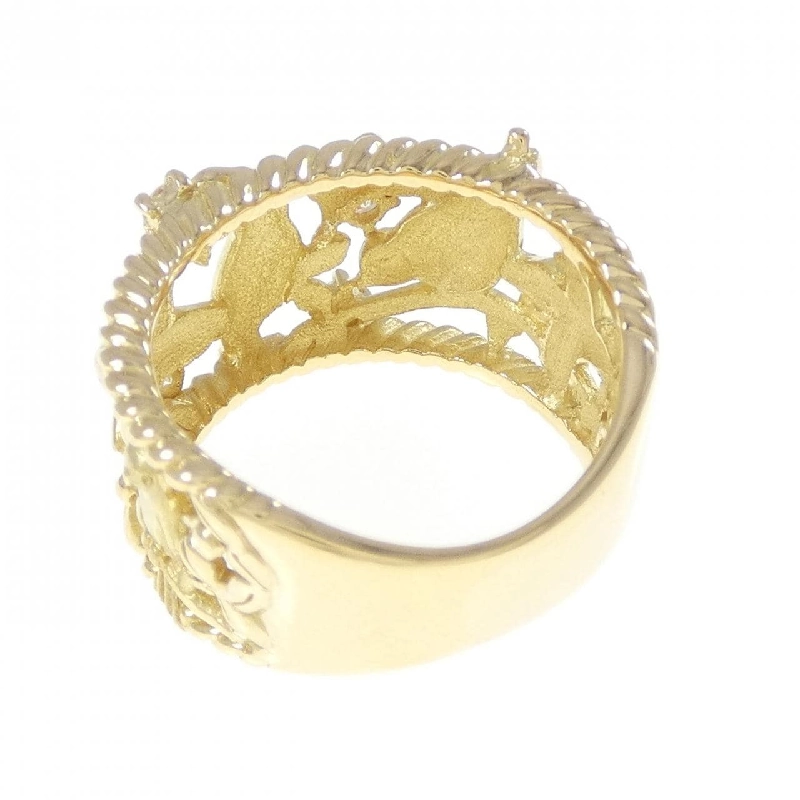 Nhẫn kim cương Tasaki 0.11CT 665092