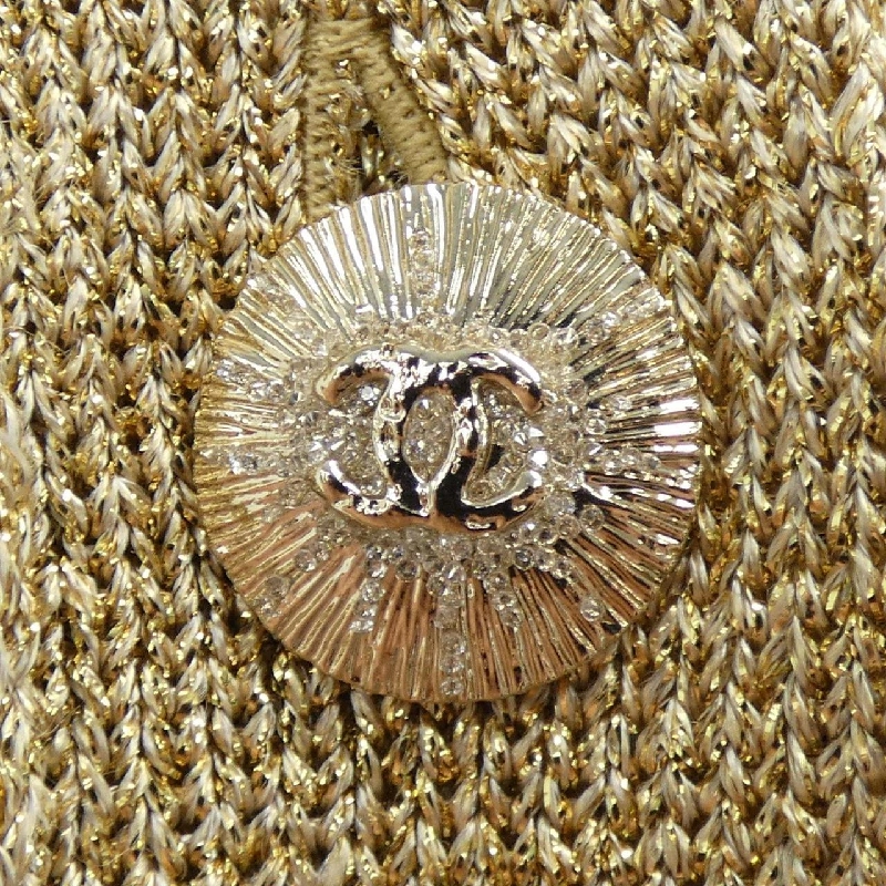 【Mã giảm giá】Áo cardigan CHANEL 645603