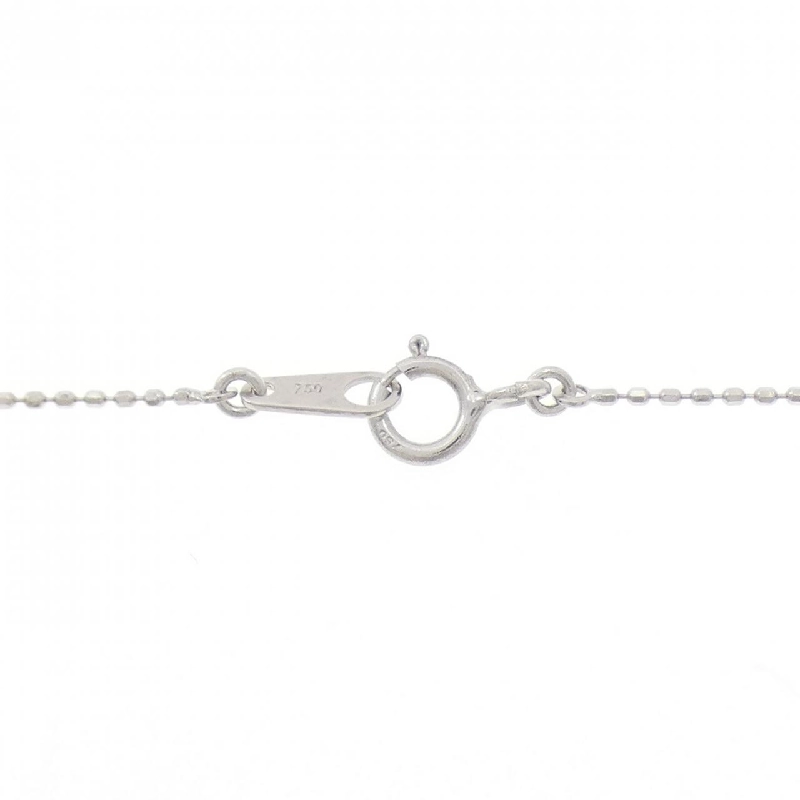 K18WG/750WG Đeo cổ Garnet - Hàng hiệu Chính hãng 862984