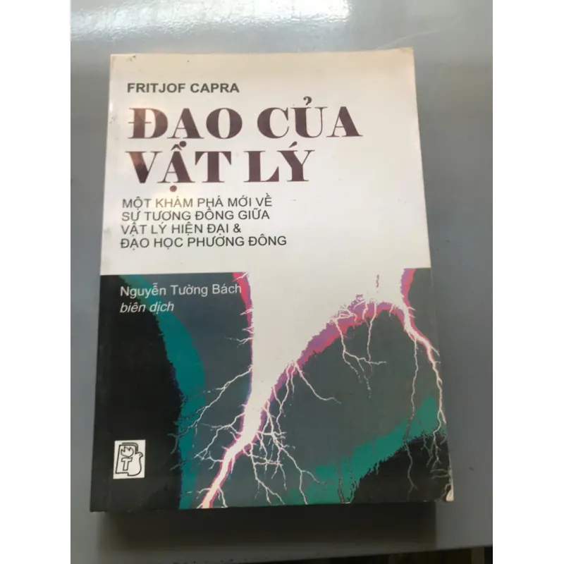 ĐẠO CỦA VẬT LÝ - Fritjof Capra 598433