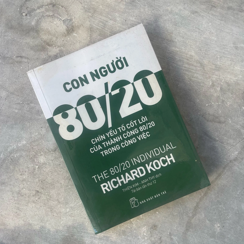 Bộ sách nguyên lý 80/20 (3 quyển) 447342