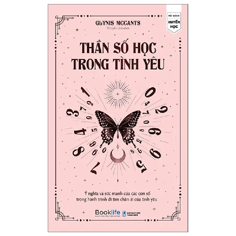 Thần Số Học Trong Tình Yêu - Glynis McCants 403940