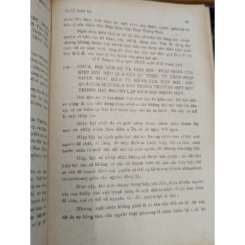 ÁN LỆ VỰNG TẬP 1948 -1967 - THẨM PHÁN TRẦN ĐẠI KHÂM 272201