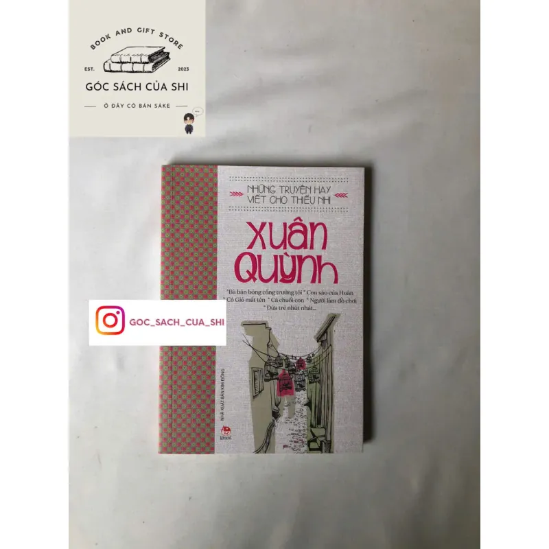 Những Truyện Hay Viết Cho Thiếu Nhi - Xuân Quỳnh 758506