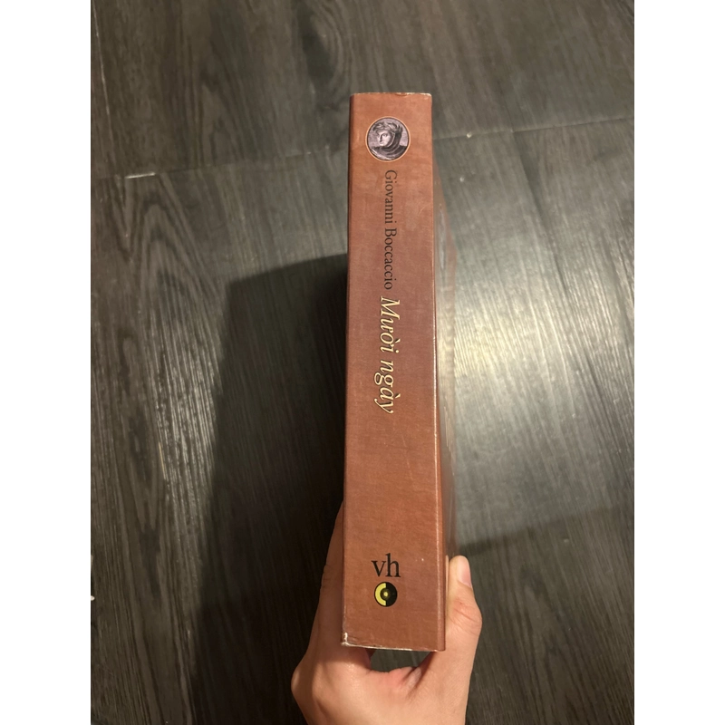 Mười ngày - Giovanni Boccaccio 325765