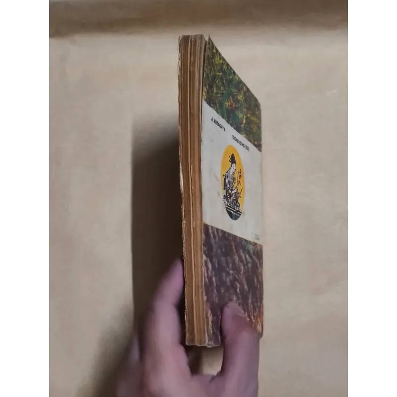 Trong Rừng Trúc - Akutagwa 993835