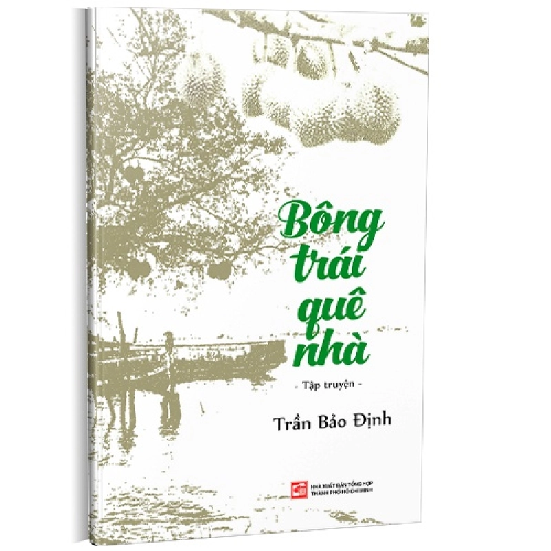 Bông trái quê nhà mới 100% Trần Bảo Định 2018 HCM.PO 345959