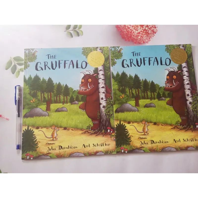 The Gruffalo 1000404