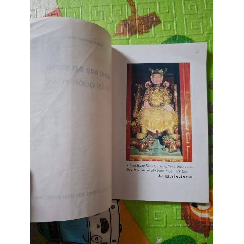 Hưng Đạo Đại Vương Trần Quốc Tuấn 994139