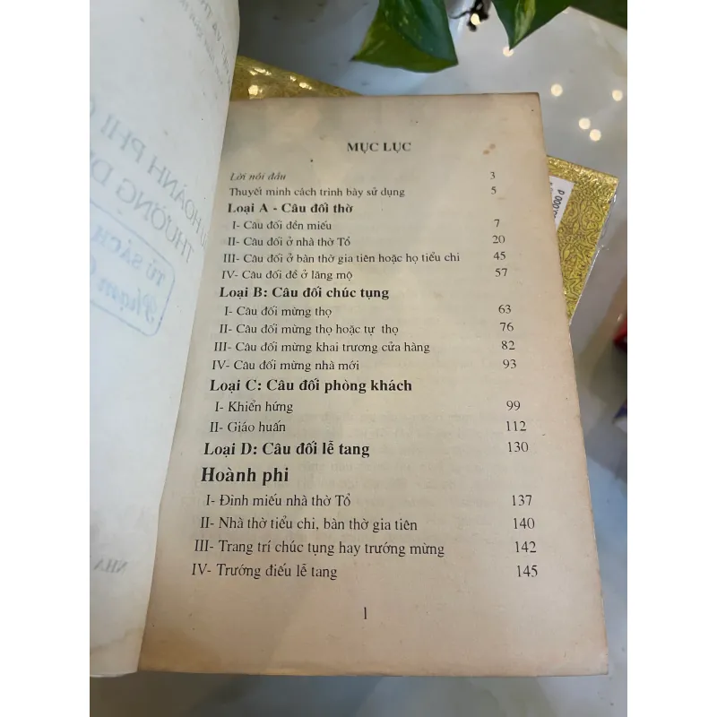 MẪU CÂU ĐỐI HOÀNH PHI THƯỜNG DÙNG - TÂN VIỆT, THIỀU PHONG 1030619