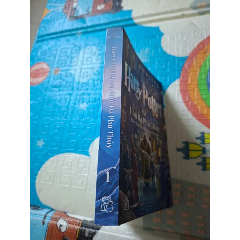 Harry Potter và Hòn đá Phù thủy 787004