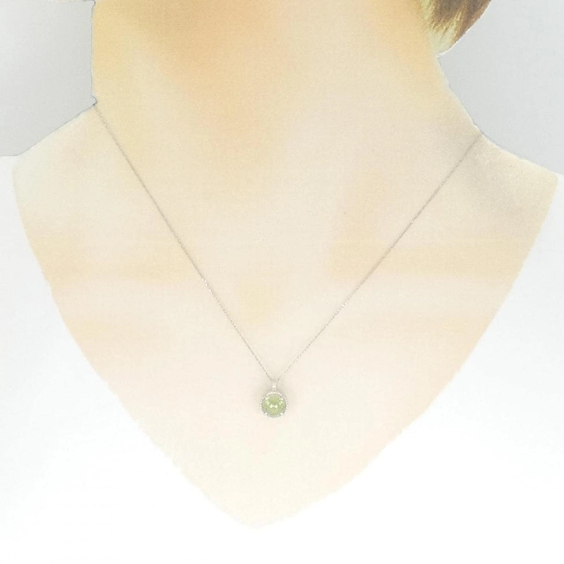 PT Mặt dây chuyền đá màu - Hàng hiệu Authentic 860936