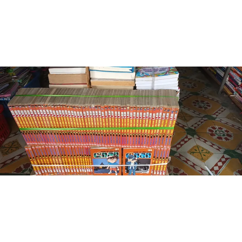 Full bộ conan từ 1-106  748834