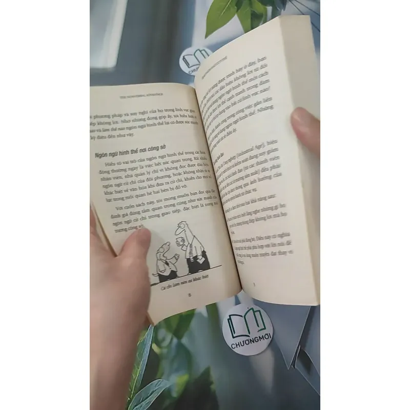 Bí Mật Ngôn Ngữ Cơ Thể 961219