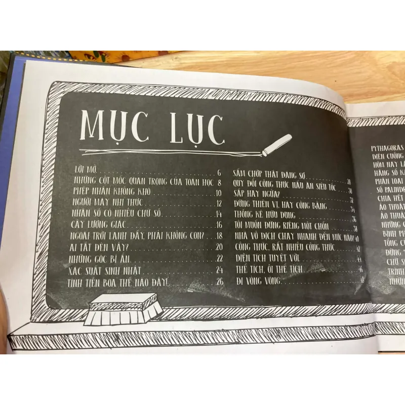 Toán Học Siêu Hay - Katie Hewett & Tracie Young 928089