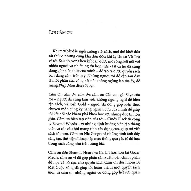 Sách The Magic - Phép Màu - Bìa Cứng 716267