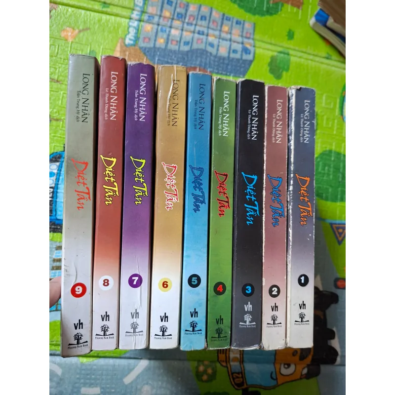 Diệt Tần (trọn bộ 9 tập) 784444