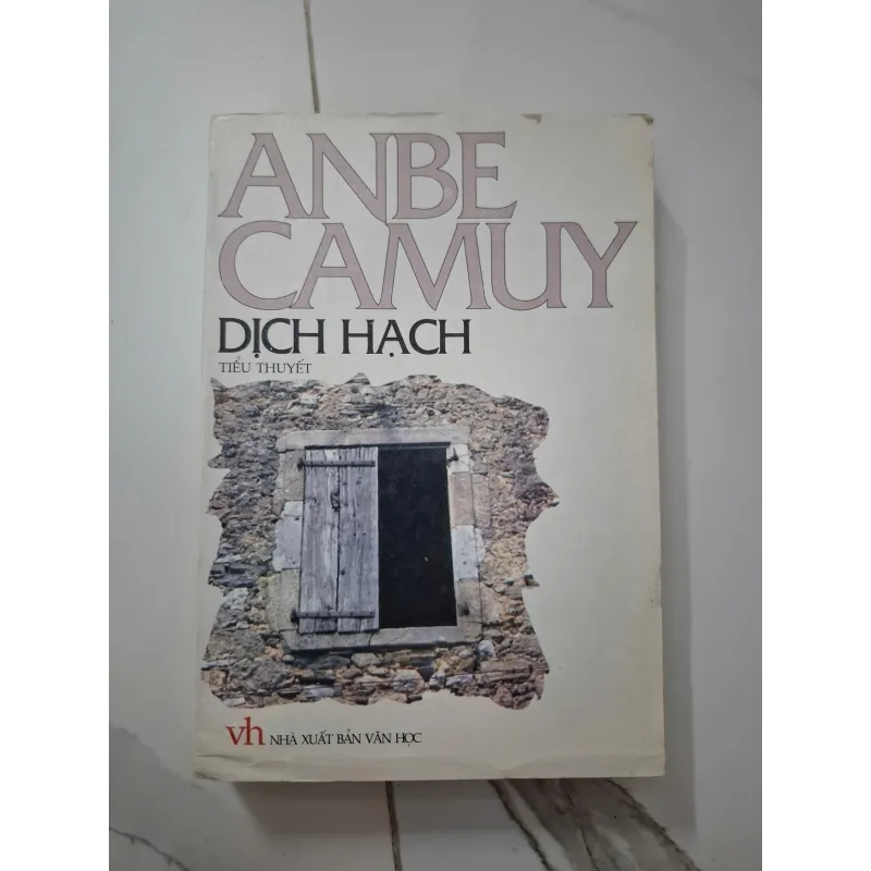 Dịch hạch - Albert Camus - Tiểu thuyết 1020629