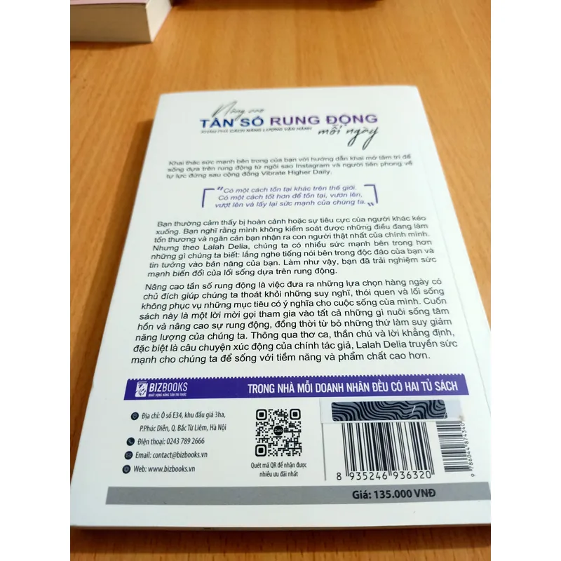 TẦN SỐ RUNG ĐỘNG MỖI NGÀY  596580